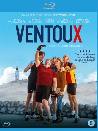 Ventoux (Blu-ray)