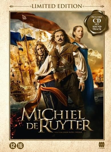 Michiel de Ruyter (DVD) (Limited Edition)