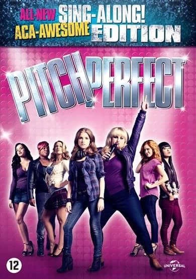 Pitch Perfect/Sing - Along (DVD)