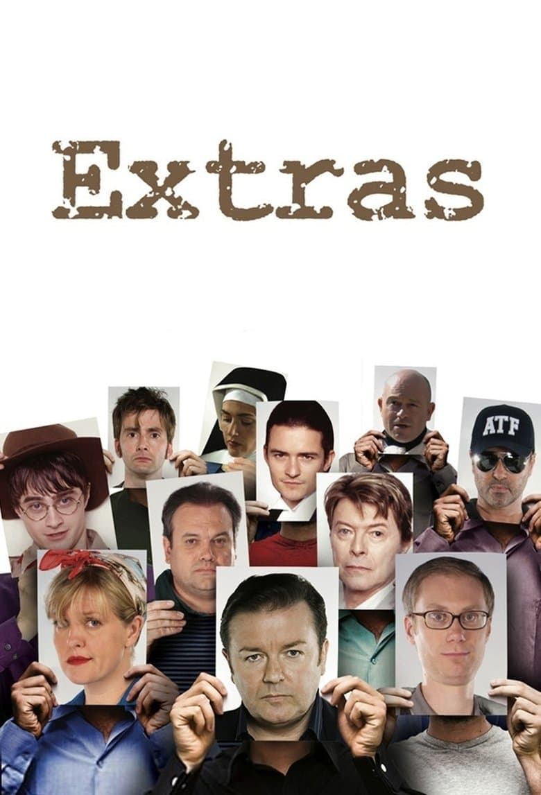 Extras - Complete collection (DVD)