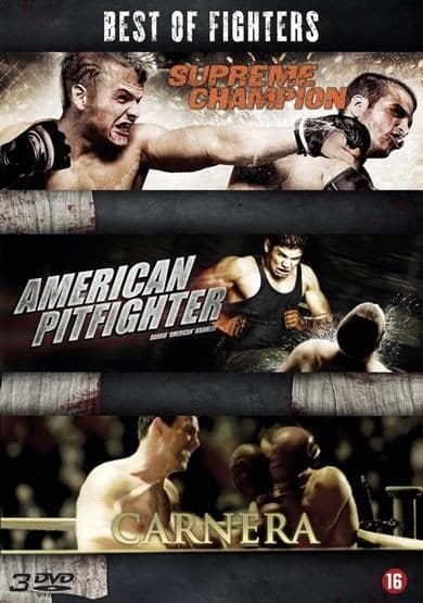 Best Of Fighters (DVD)