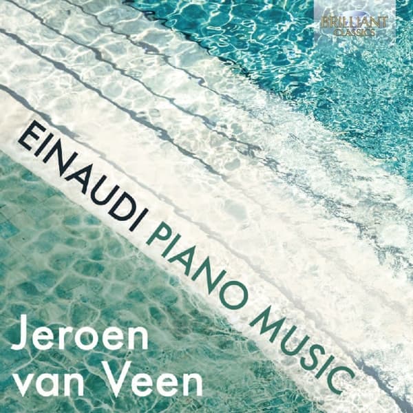 Jeroen Van Veen - Einaudi: Piano Music (2 CD)