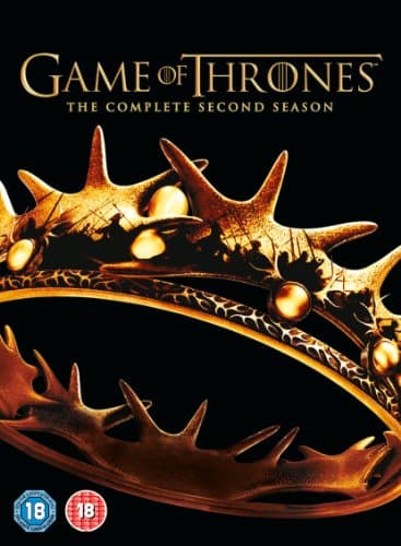 Game Of Thrones - Season 2 (Import)