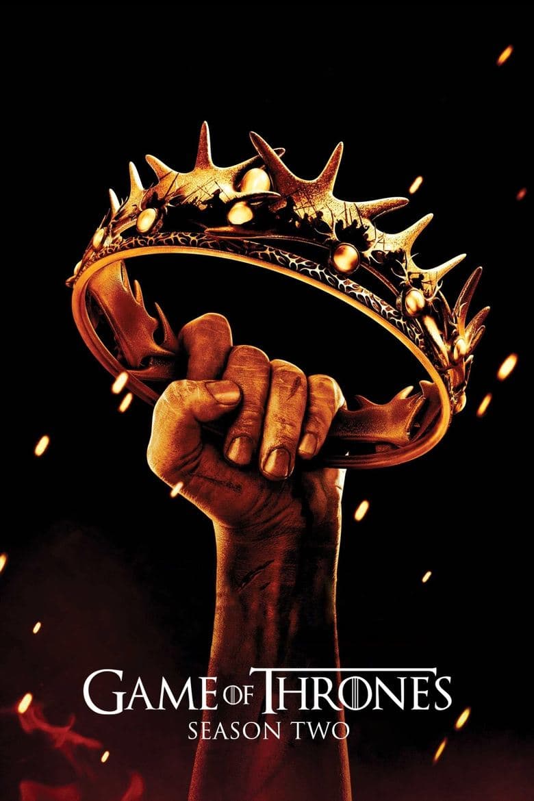 Game Of Thrones - Season 2 (Import)