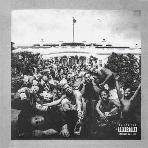 Kendrick Lamar - To Pimp A Butterfly (CD) (Limited Edition)