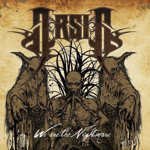 Arsis - We Are The Nightmare (CD) (Limited Edition)