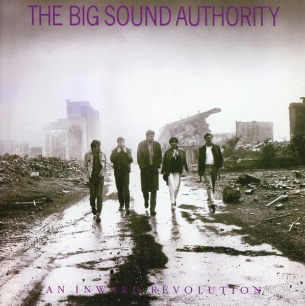 Big Sound Authority - An Inward Revolution (2 CD) (Special Edition)