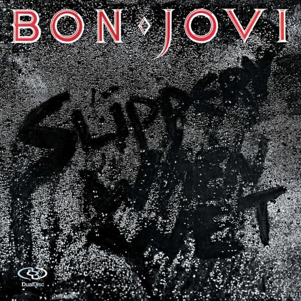 Bon Jovi - Slippery When Wet (CD)