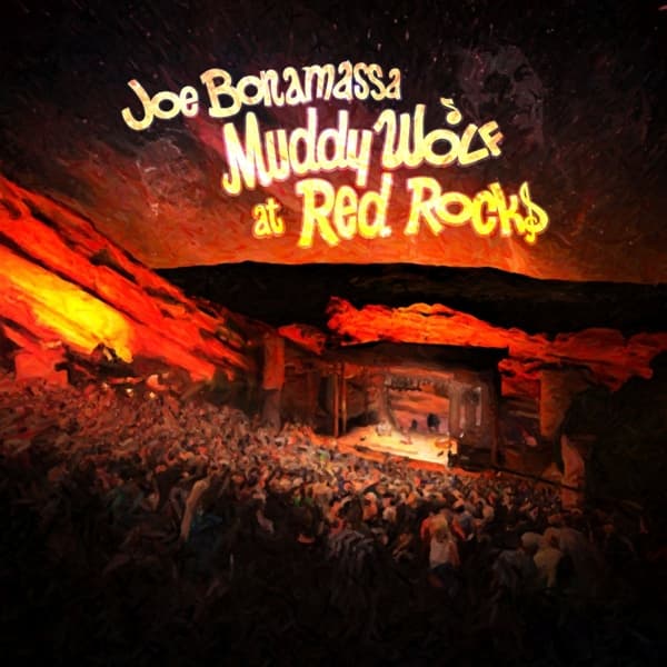 Joe Bonamassa - Muddy Wolf At Red Rocks (2 CD)