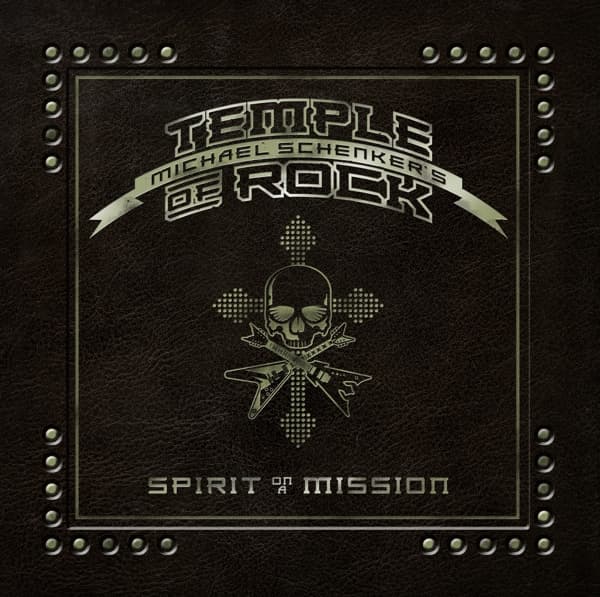 Michael Schenker's Temple Of Rock - Spirit On A Mission (CD)