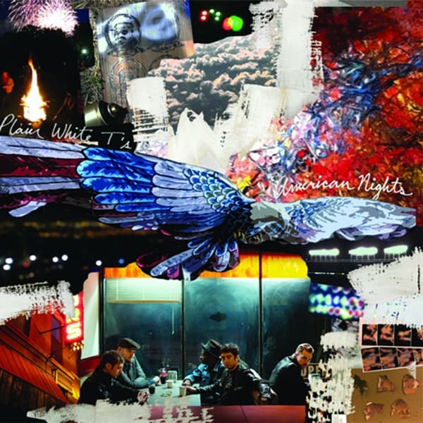 Plain White T's - American Nights (CD)