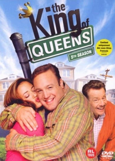 King of Queens - Seizoen 5 (DVD)