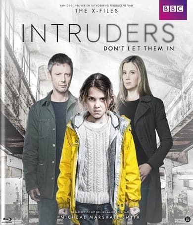 Intruders - Seizoen 1 (Blu-ray)