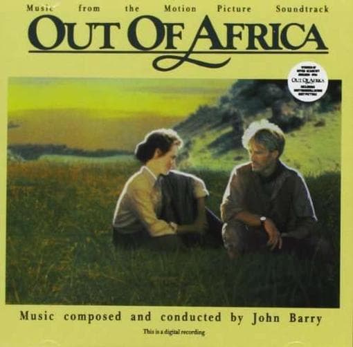 John Barry - Out Of Africa