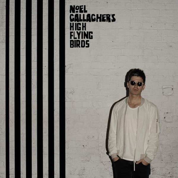 Noel Gallaghers High Flying Birds - Chasing Yesterday (LP)