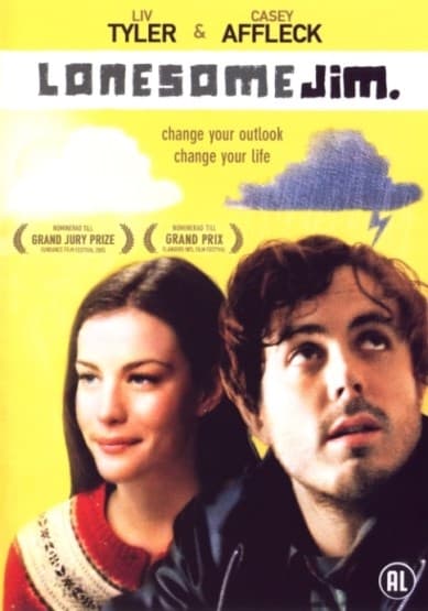 Lonesome Jim (DVD)