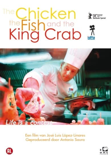 Chicken Fish And King Crab (DVD)