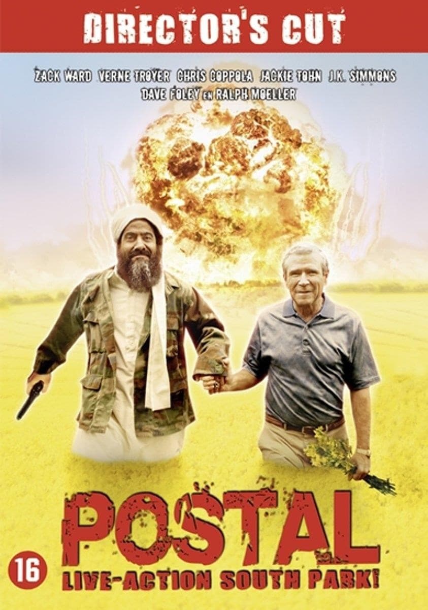 Postal (DVD) (Director's Cut)