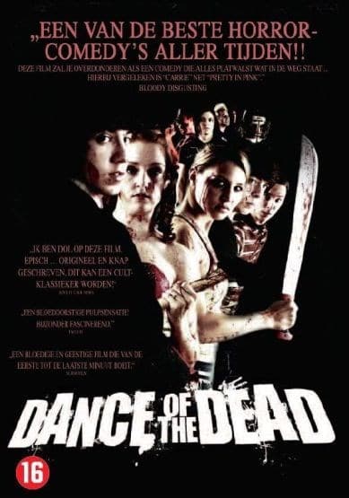 Dance of The dead (DVD)