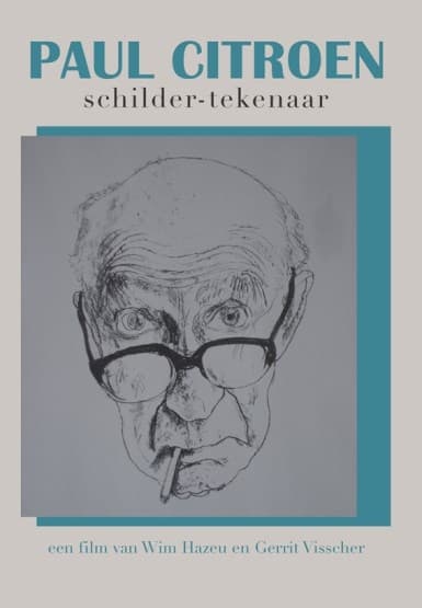 Paul Citroen: Schilder-Tekenaar (DVD)