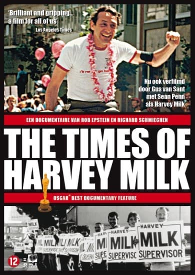 Times Of Harvey Milk (DVD)