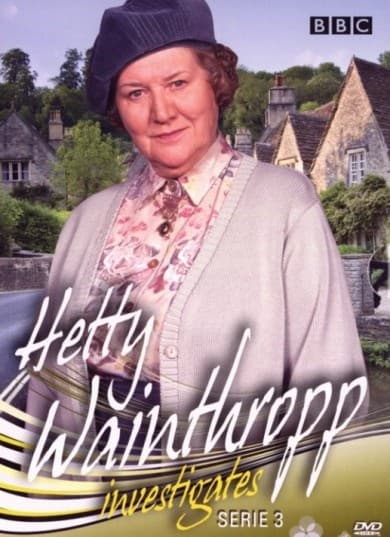 Hetty Wainthropp investigates - Seizoen 3 (DVD)