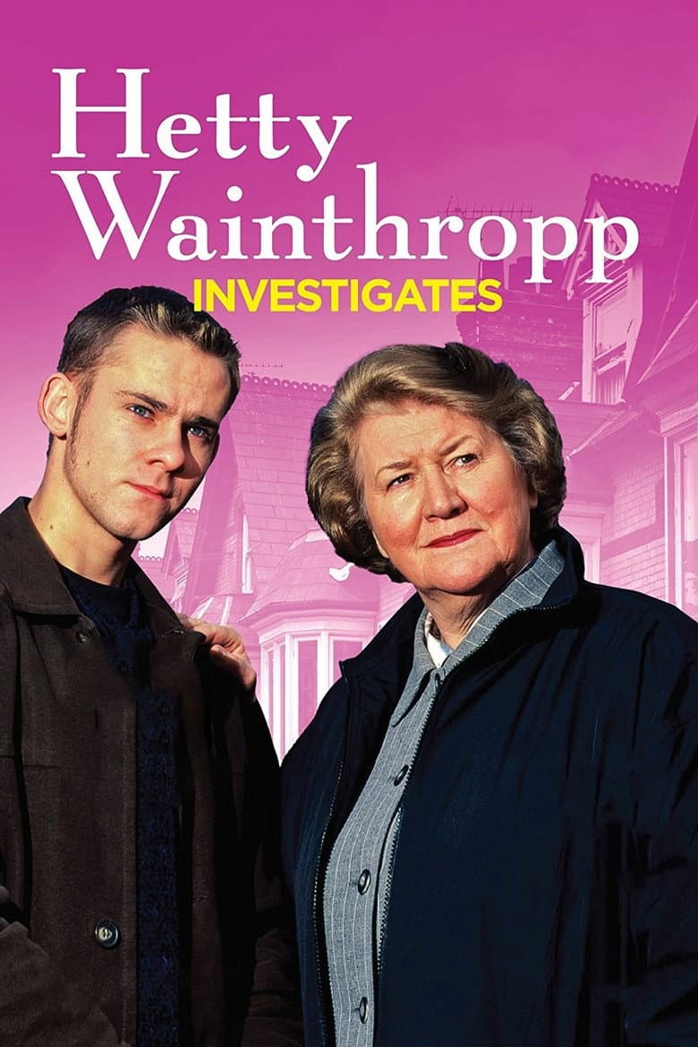 Hetty Wainthropp investigates - Seizoen 3 (DVD)