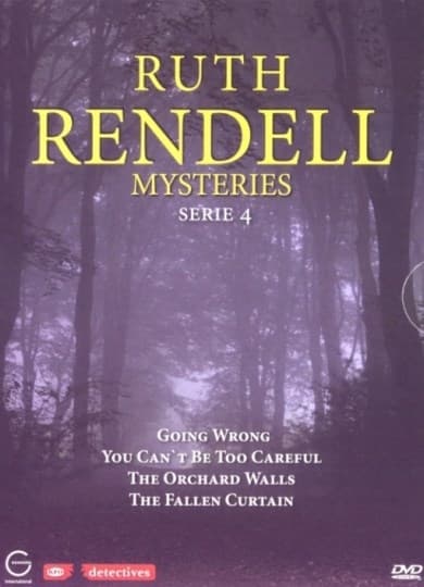 Ruth Rendell mysteries - Seizoen 4 (DVD)