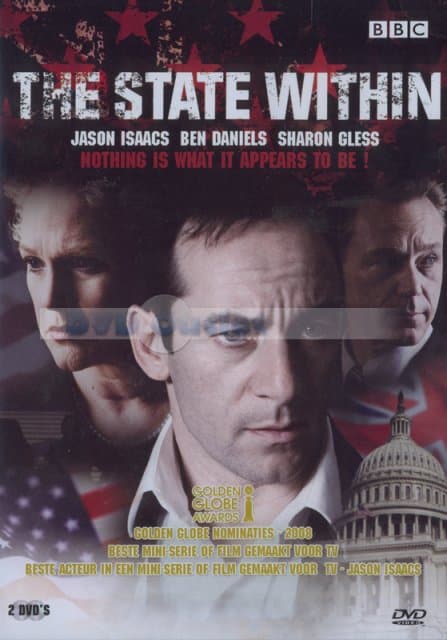 State within (DVD)