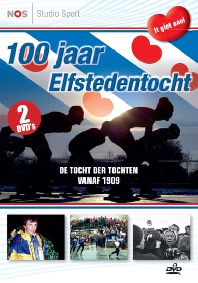 100 jaar elfstedentocht (DVD)