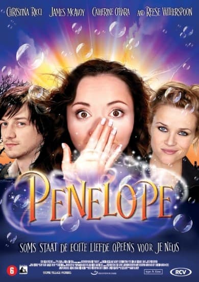 Penelope (DVD)