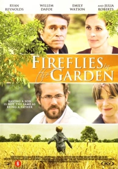 Fireflies In The garden