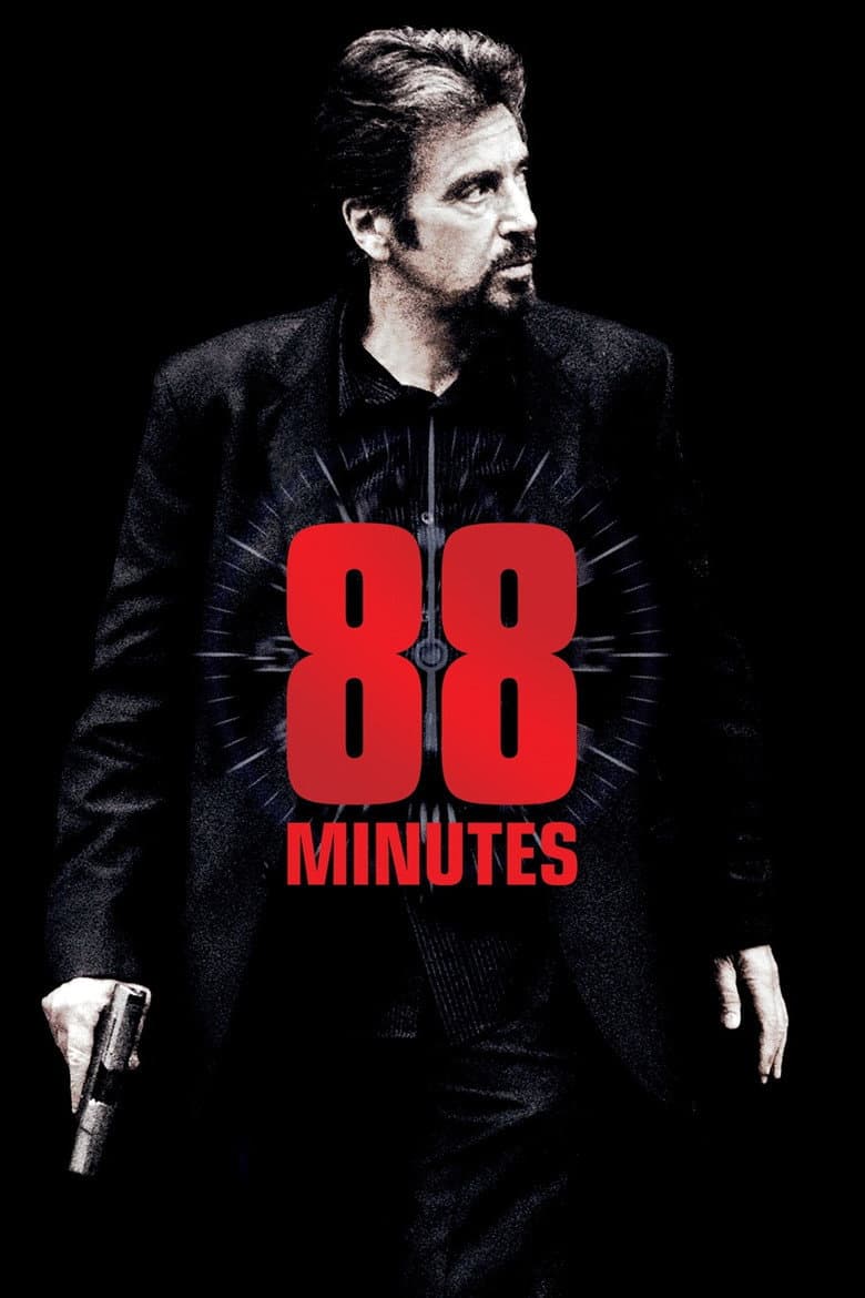 88 Minutes (Blu-ray)
