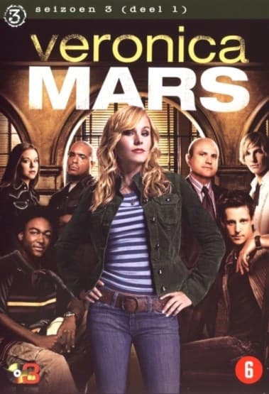 Veronica Mars - Seizoen 3 deel 1 (DVD)