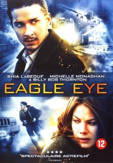 Eagle Eye (DVD)