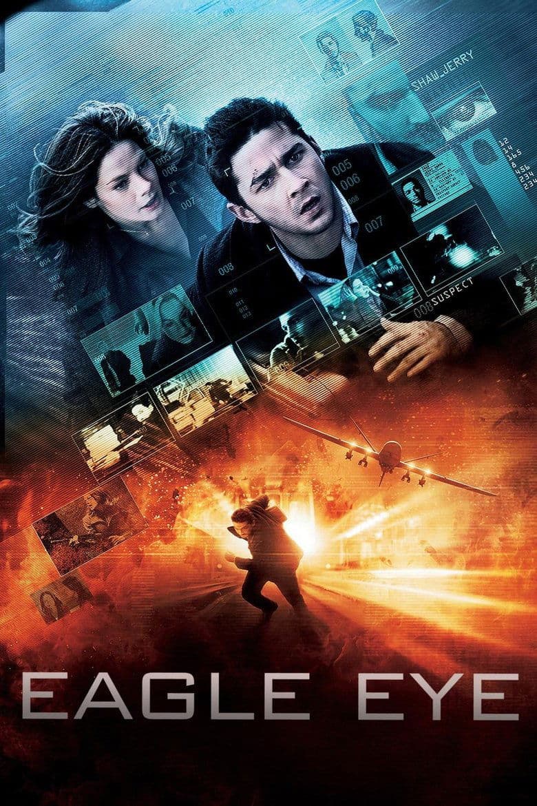 Eagle Eye (DVD)