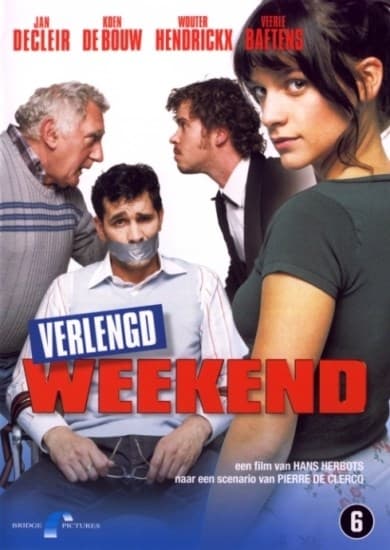 Verlengd weekend (DVD)