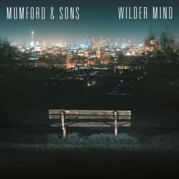 Mumford & Sons - Wilder Mind (CD) (Deluxe Edition)