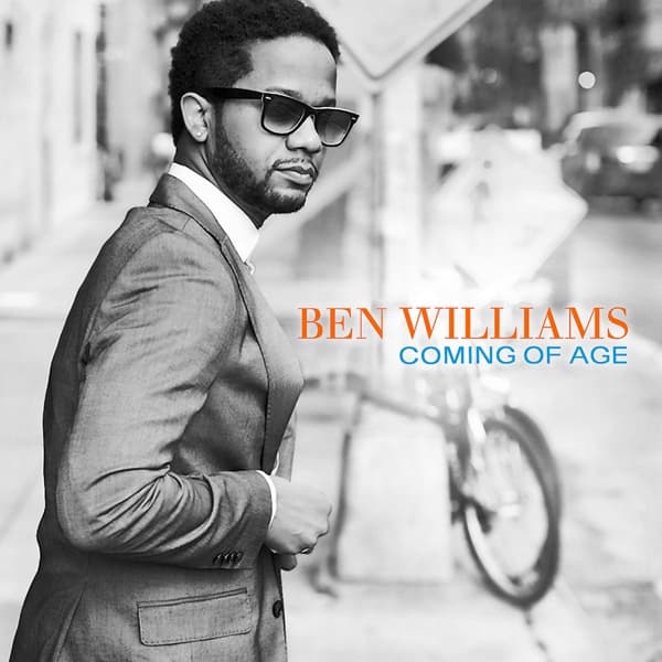 Ben Williams - Coming Of Age (CD)