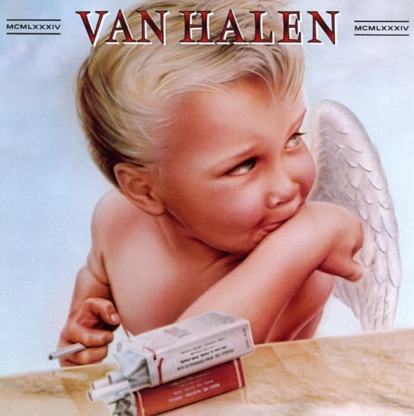 Van Halen - 1984 (CD) (Remastered)