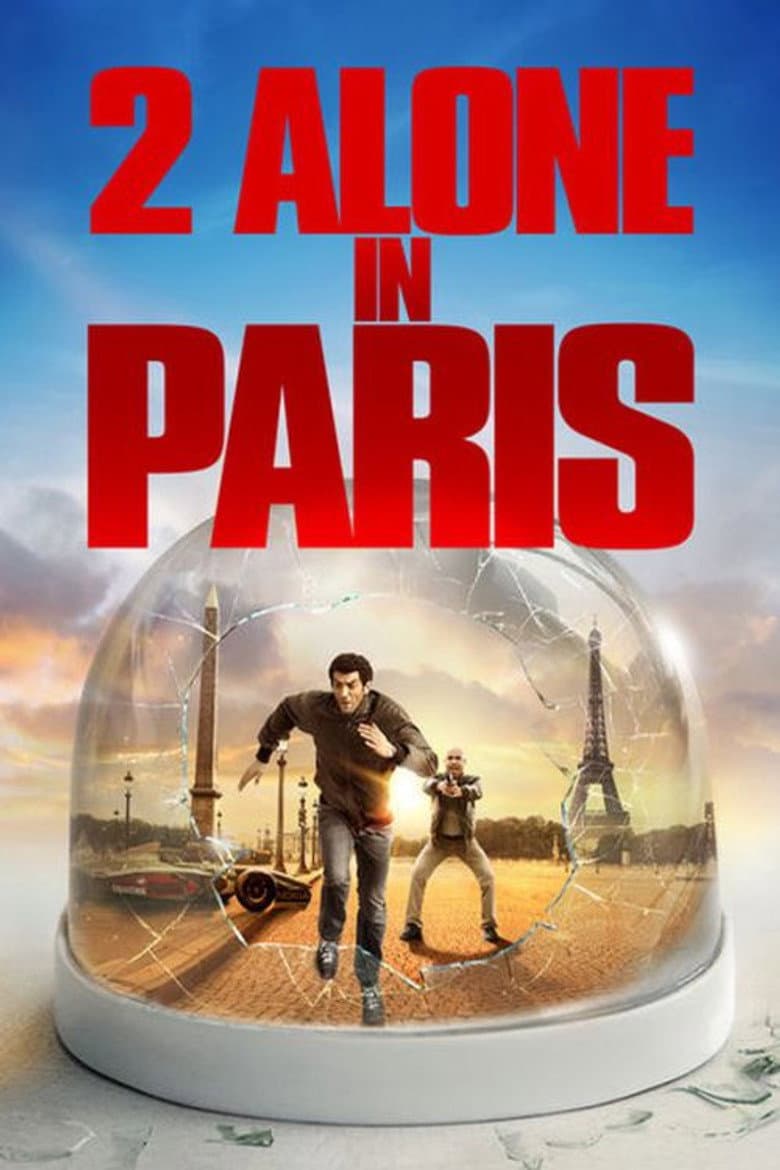 Two Alone In Paris (DVD)