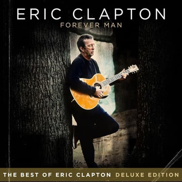 Eric Clapton - Forever Man (3 CD)