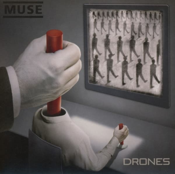 Muse - Drones (CD)