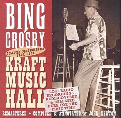 Bing Crosby - Kraft Music Hall (CD)