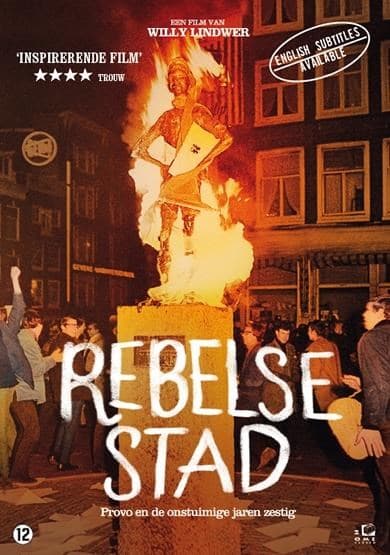 Rebelse stad (DVD)