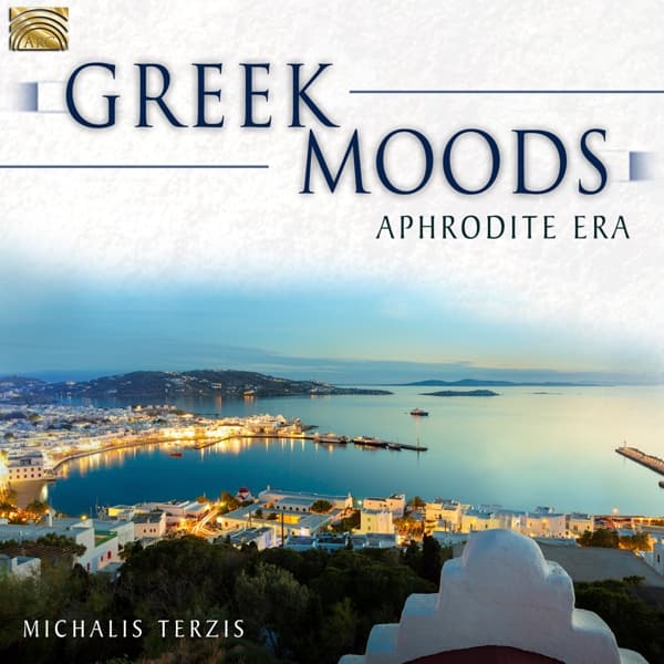 Michalis Terzis - Greek Moods. Aphrodite Era (CD)