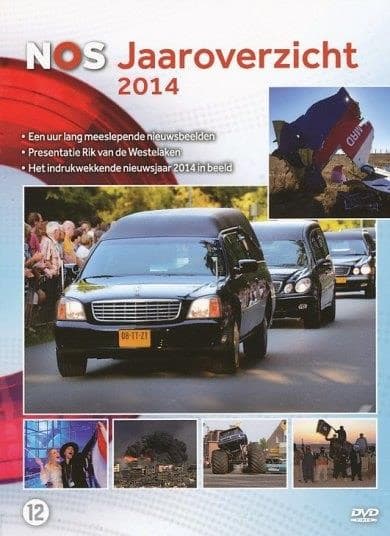 NOS Jaaroverzicht 2014 (DVD)