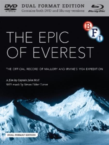 Epic Of Everest (blu-ray+dvd) (Import)