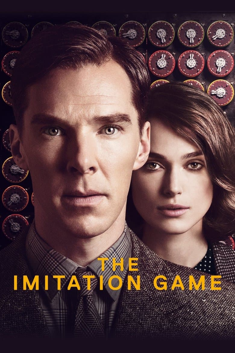 Imitation Game (Import)
