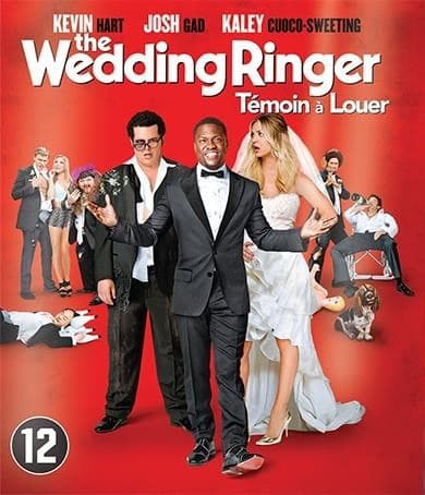 Wedding ringer (Blu-ray)